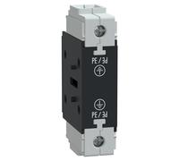 Schneider Electric VZ15 Barrette terre 80A pour V3, V4