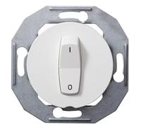 Schneider Electric WDE011006, polycarbonate (PC), ABS (acrylonitrile-butadiène-styrène), blanc, IP20, 16 A, 15 mm