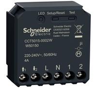 Schneider Electric Wiser CCT5015-0002W Actionneur de store / volet roulant 1 canal Portée max. 50 m