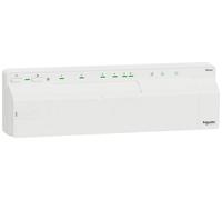 Schneider Electric Distributeur Wiser Chauffage/Refroidissement CCTFR6600 (CCTFR6600)
