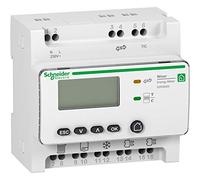Schneider Electric - Wiser Energy - compteur des usages électriques RT2012 - avec 5 TC fermés 80A - EER39000