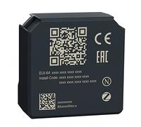 Schneider Electric Micromodule encastré Wiser CCT5015-0002W pour volet roulant 1 canal Zigbee 50 m