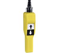 Schneider Electric XACA205 XACA205 Boîte à boutons pendante 2 boutons jaune décrochage par pression 1 pc(s)