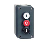 Schneider Electric XAL-D324 Station De Contrôle À 3 Boutons - XALD324