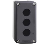 Schneider Electric XALD03 3 emplacements sans inscription gris foncé, gris clair 1 pc(s)