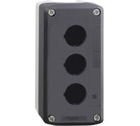 Schneider Electric XALD03 3 emplacements sans inscription gris foncé, gris clair 1 pc(s)