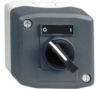 Schneider Electric XALD134 Harmony XALD134 Bouton sélecteur en boîtier commutateur rotatif gris foncé, gris clair 1 x 90 ° décrochage par rotation 1 pc(s) Piece