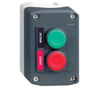 Schneider electric XALD211 - Vert/rouge