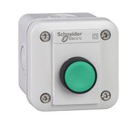 Schneider Electric XALE1021 BOITE BP VERT I 1 N0