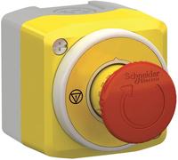 Schneider Electric XALK178W3B140G Bouton darrêt durgence en boîtier 1 NO (T), 2 NF (R) IP66, IP67, IP69, IP69K 1 pc(s) Piece