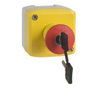 Schneider Electric XALK188E BOITE ARRET D URGENCE