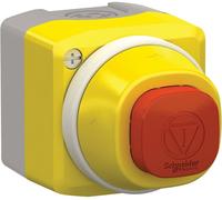 APC Schneider Schneider Electric Arrêt d'urgence/arrêt d'urgence 2 LEDs ws/rt 24V1S1Ö XALK84W3BE