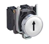 Schneider electric XB4BA3341 - Blanc
