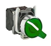 Schneider electric XB4BK123B5 - Vert