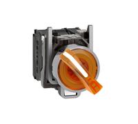 Schneider electric XB4BK125B5 - Orange