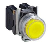 Schneider electric XB4BP51 - Jaune