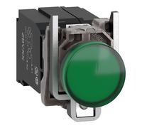 Schneider electric Harmony XB4BV5B3 - Vert