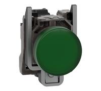 Schneider electric XB4BV63 - Vert