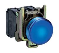 Schneider electric XB4BVB6 - Bleu