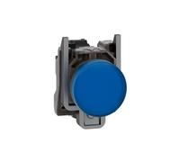 Schneider electric XB4BVG6 - Bleu