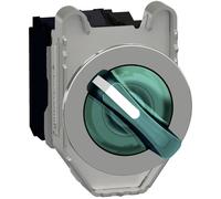 Schneider Electric XB4FKCUST02 Sélecteur de mode lumineux 1 pc(s)