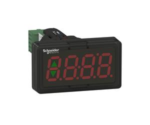 Schneider Electric XB5 Compteur Numérique De Panneau 4 Chiffres Affichage LED - XBH1AA0R4