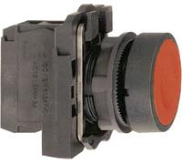 Schneider Electric XB5AA31 Harmony XB5AA31 Bouton-poussoir actionneur plat 1 bouton vert décrochage par pression 1 pc(s)