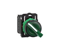 Schneider Electric XB5, Gris, IP66, IK06, 30 mm, 70 mm, 42 mm
