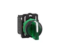 Schneider Electric XB5AK133B5 XB5AK133B5 Interrupteur À Sélecteur Illuminé