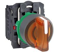 Schneider Electric XB5AK135B5C0 Sélecteur de mode lumineux 1 pc(s)