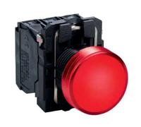 Schneider electric XB5AVB4 - Rouge