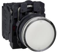 Schneider Electric XB5AW31B5 XB5AW31B5 Bouton-poussoir lumineux à rappel 600 V 6 A à rappel IP66, IP67, IP69, IP69K 1 pc(s)