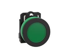 Schneider Electric XB5FVB3 voyant DEL flush vert 24V