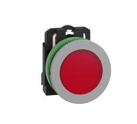 Schneider Electric XB5FVB4C0 voyant DEL 22 flush rouge 24V