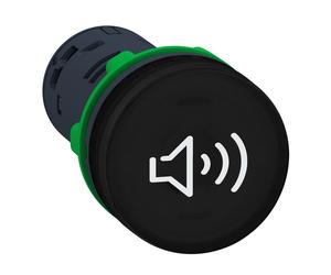 Schneider Electric XB5KSG Buzzer 22 80db 120Vca