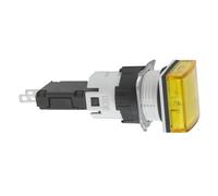 Schneider Electric XB6CV5BB VOYANT CARRE DIAM 16 IP 6