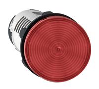 Schneider Electric XB7 LED Lampe Pilote 24V Rouge - XB7EV04BP [10 Pièces]