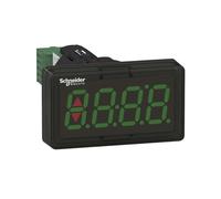 Schneider Electric XBH1AA0G4 - Affichage segmentaire, plastique, 22,5 mm, appareil complet, LED de couleur verte