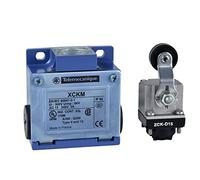 Interrupteur de position IP66 K,ÖS avec rotatif - Interrupteur à levier à galet IP66/IP67 XCKM115