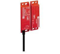 Schneider Electric XCSDMP5002, indice de protection IP66, classe II, conforme aux normes EN/IEC 61140, dimensions : 25 mm, 13 mm, 88 mm, poids : 180 g