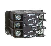 TE Sensors TE Sensors Contacteur auxiliaire 2S+Ö XENG1491 Quantité:1
