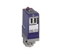 Schneider Electric XMLA160D2S11 XMLA Détecteur de Pression Électromécanique, 160 Bar, 113 mm Hauteur, 35 mm Largeur, 75 mm Profondeur, 0.1-3 A, 300-500V