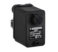 Schneider Electric XMPE12C2431 XMP Détecteur de Pression Électromécanique, 4 x G 1/4 Femelle, 12 Bar, 138 mm Hauteur, 57 mm Largeur, 98 mm Profondeur, 500V