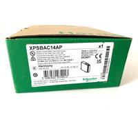 XPSBAC14AP - Relais de sécurité, 1 fonction, 1 circuit, 4S 2Ö;, SIL 3