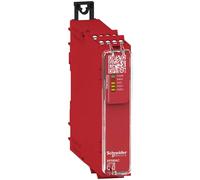 Schneider Electric XPSBAC14AP XPSBAC14AP Module de sécurité Nombre de sorties relais: 6