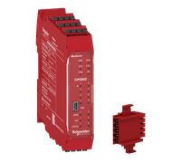 Schneider Electric XPSMCMCP0802BCG Contrleur 8 Entres 2 Sorties