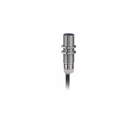 Telemechanique Sensors Capteur inductif XS112B3PAL2 - Boîtier métal M12, Sn 4 mm, PNP NO, câble 2 m