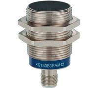 Schneider Electric XS130B3PAM12, capteur de proximité inductif, IP65, 130 g, 66 mm, 96 mm, 42 mm