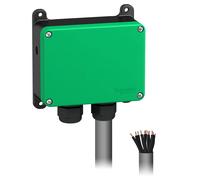 Schneider Electric ZARB10WSPDC eXLhoist - Rcept 10 Rel pr-cbl 24VCC