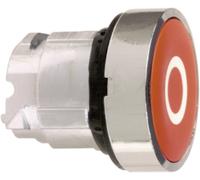 Schneider Electric ZB4BA331 Harmony ZB4BA331 Bouton-poussoir actionneur plat 1 bouton vert décrochage par pression 1 pc(s)